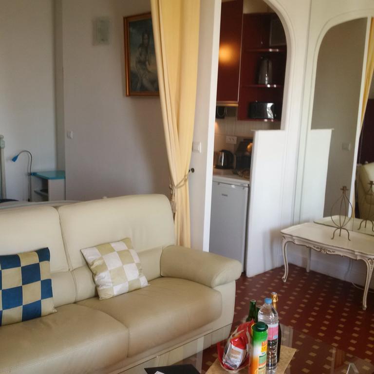 Cannes Privat Residence Holiday Apartments Quarto foto
